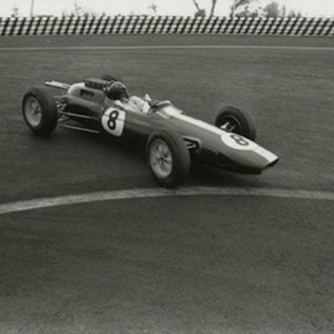 Virage sérré au bout de la ligne droite à Mexico ! Virage sérré au bout de la ligne droite à Mexico !